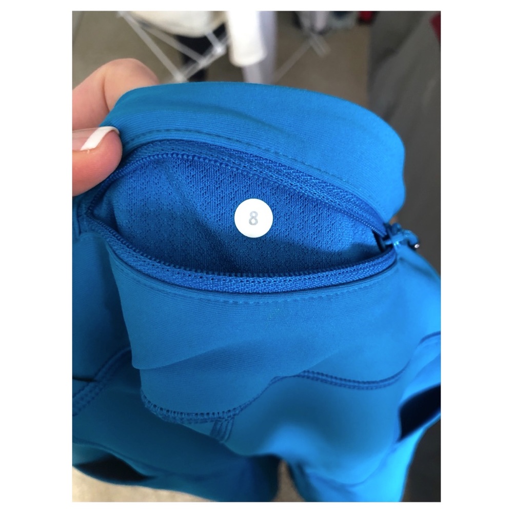Lululemon tight stuff tight 💙 - Picture 5 of 6